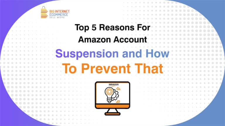 Big_Internet_Ecommerce_Amazon_Store_Management