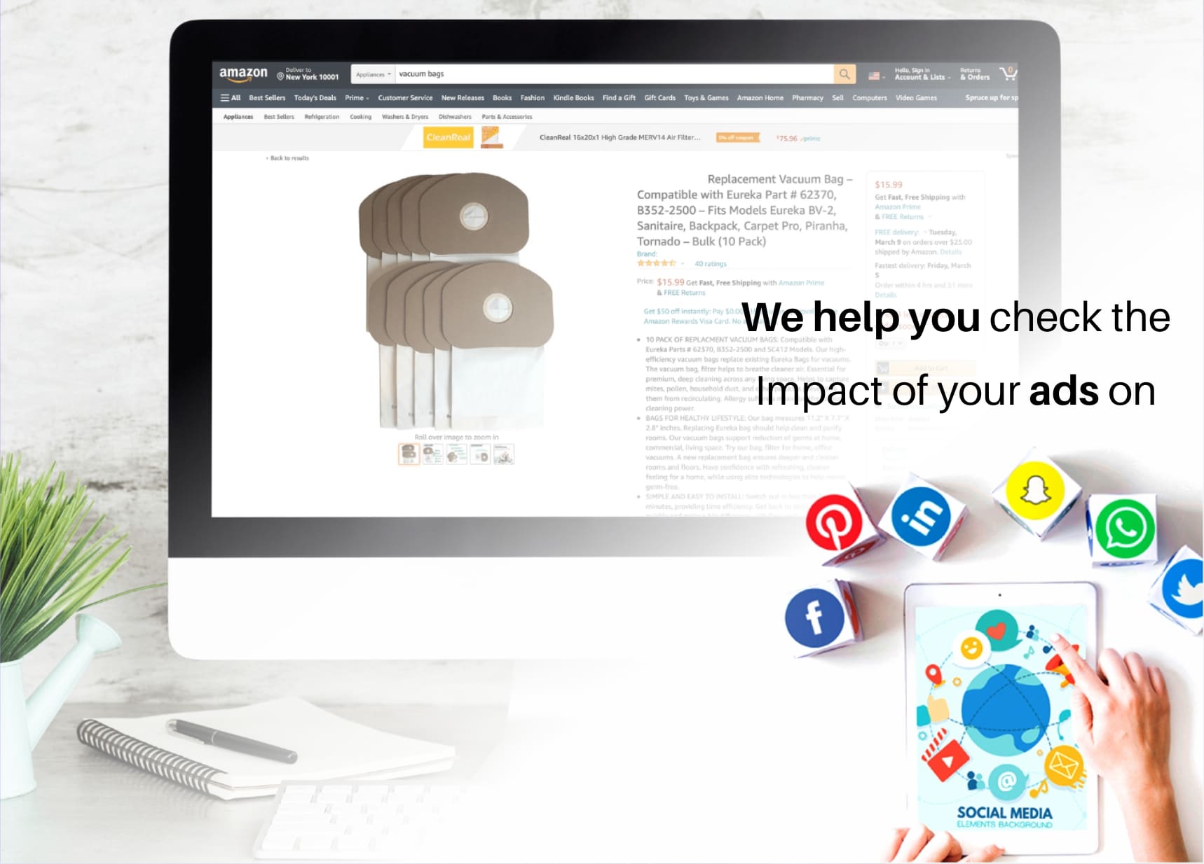 Amazon Attribution Insights