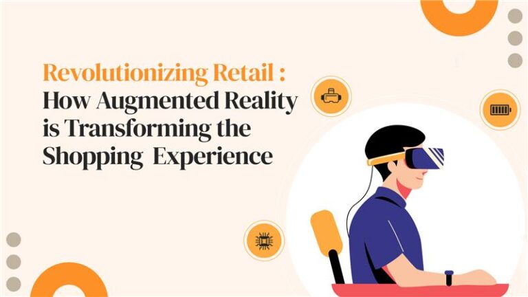 Retail Augmented Reality