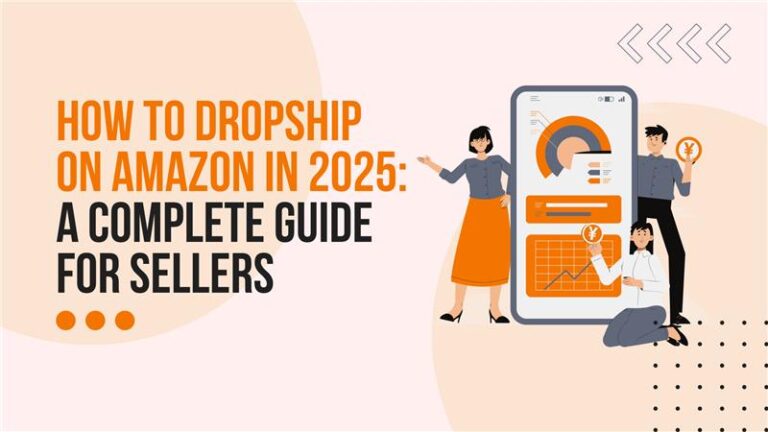Dropship on Amazon