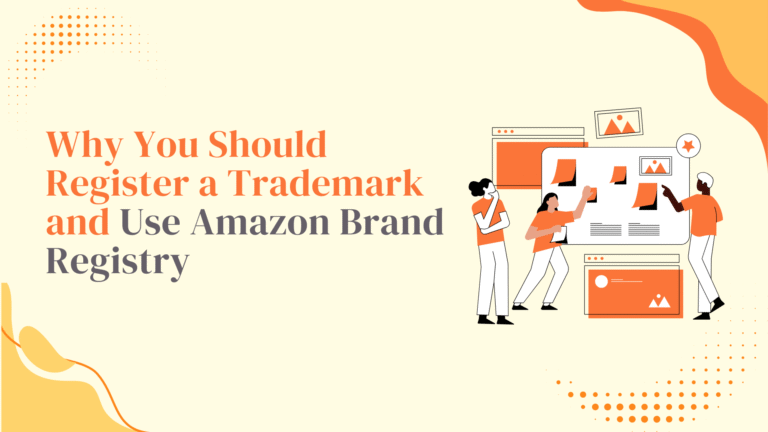 Amazon Brand Registry