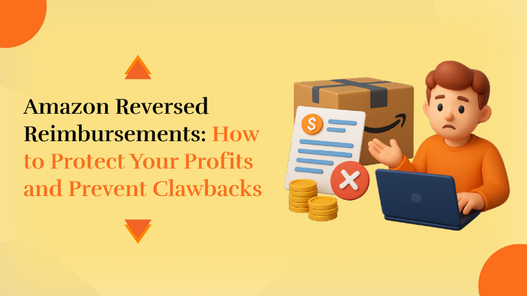 Amazon Reversed Reimbursements