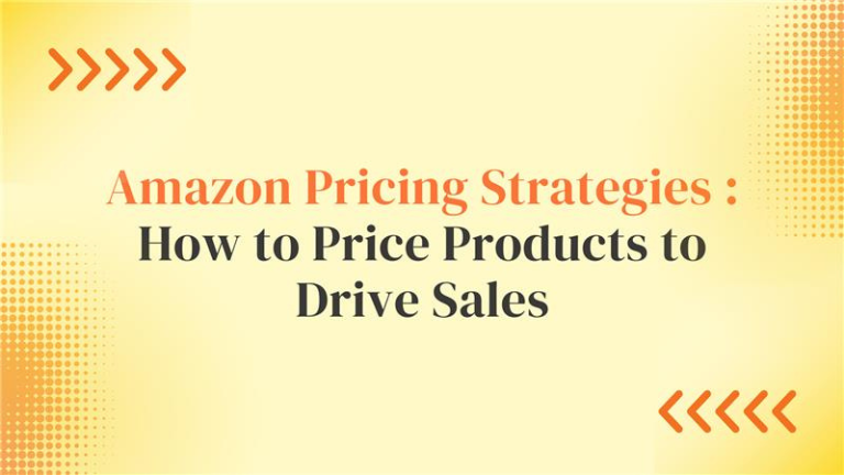 Amazon Pricing Strategies