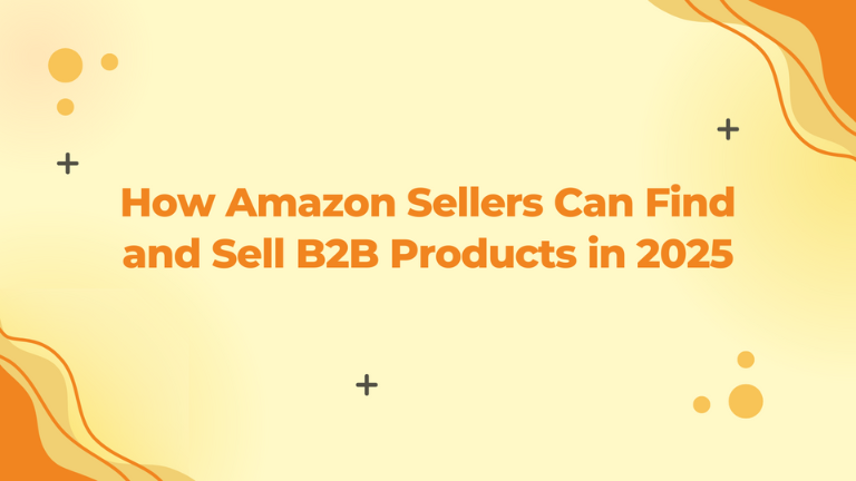 Amazon B2B products
