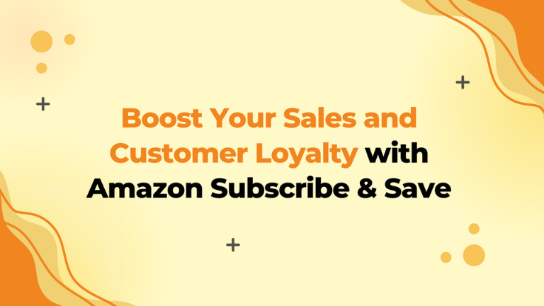 Amazon Subscribe & Save