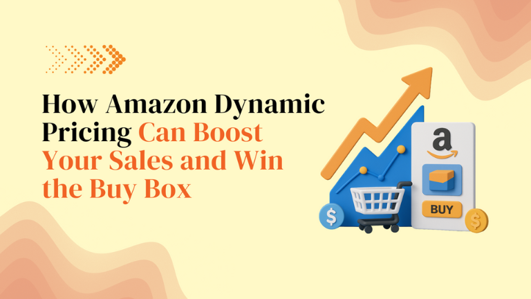 Amazon dynamic pricing