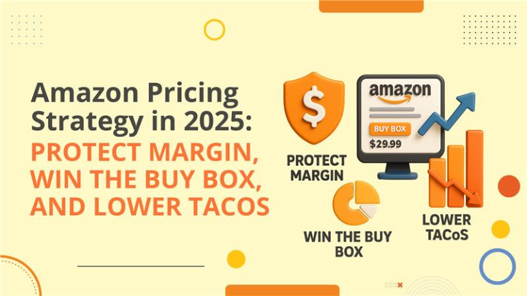 Amazon pricing strategy 2025