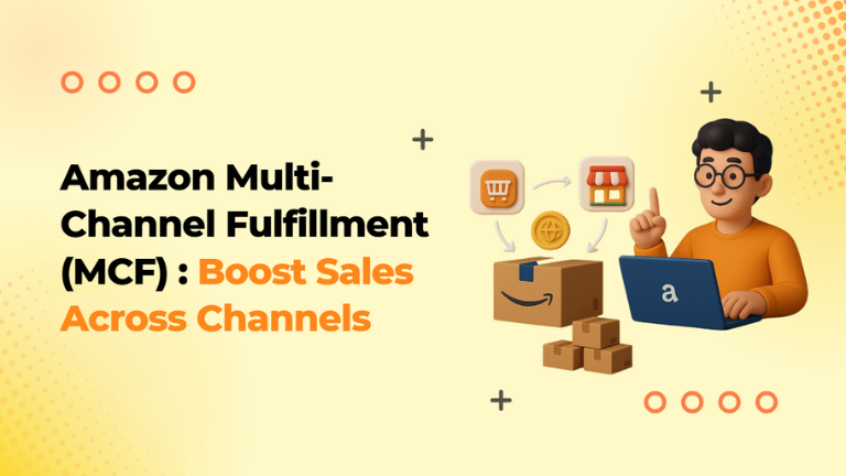 Amazon Multi-Channel Fulfillment (MCF)