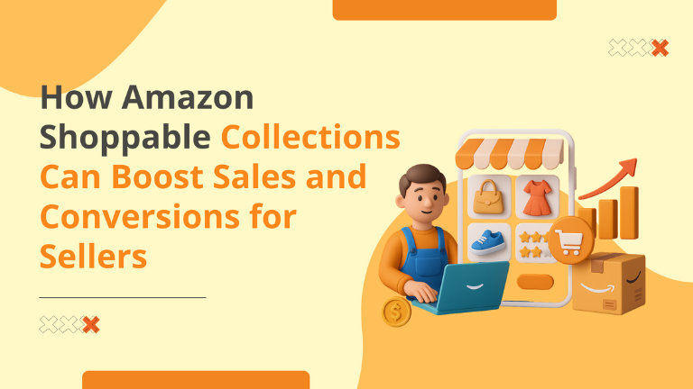 Amazon Shoppable Collections