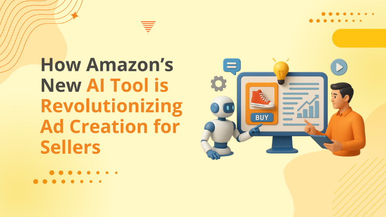 How Amazon’s New AI Tool is Revolutionizing Ad Creation for Sellers