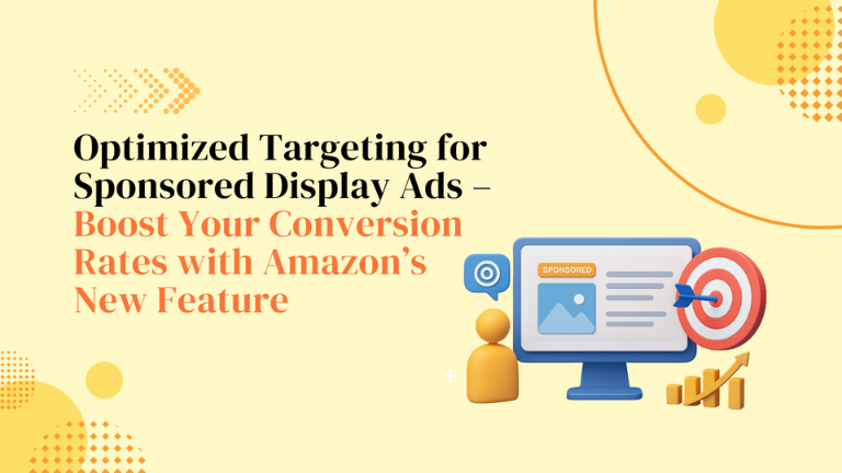 Optimized Targeting for Amazon Ads