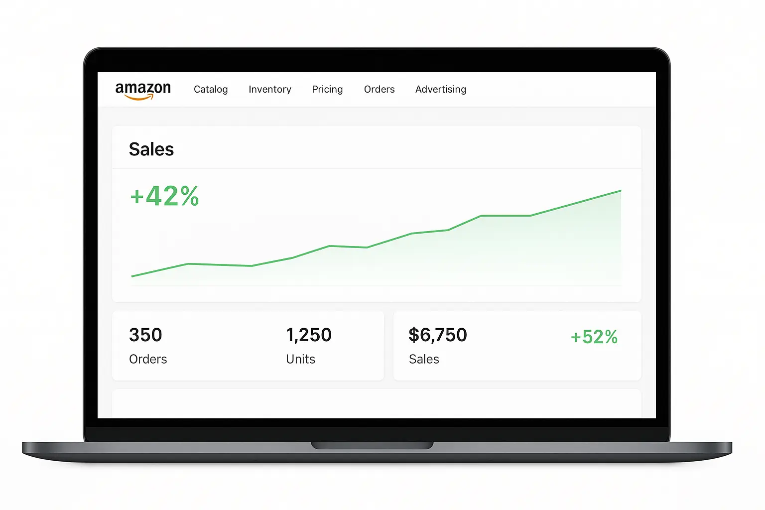 Client Success Screenshot
