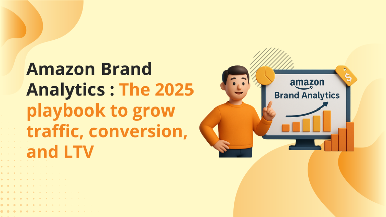 Amazon Brand Analytics