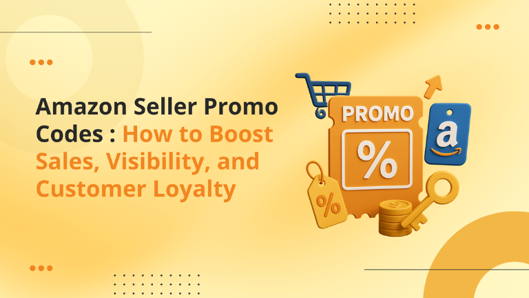 Amazon Seller Promo Codes