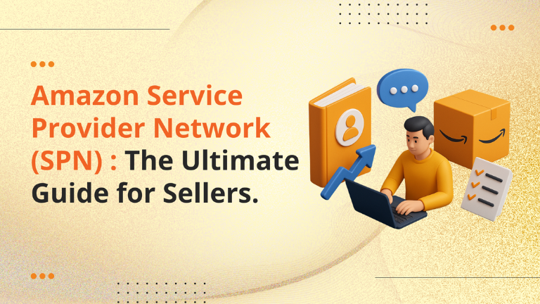 Amazon Service Provider Network (SPN)