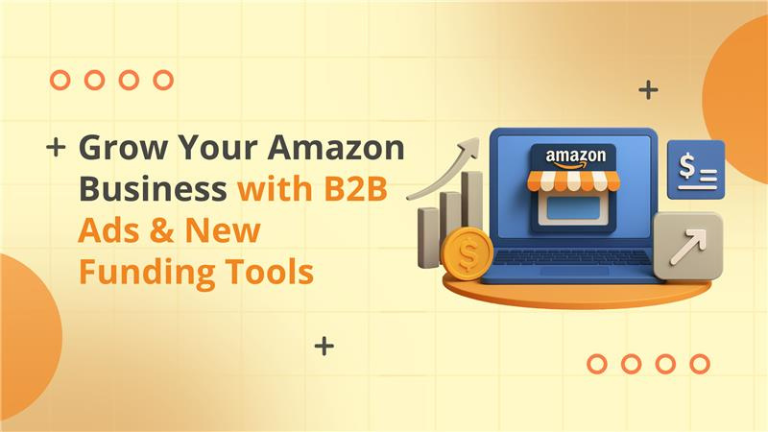 Amazon B2B Advertising