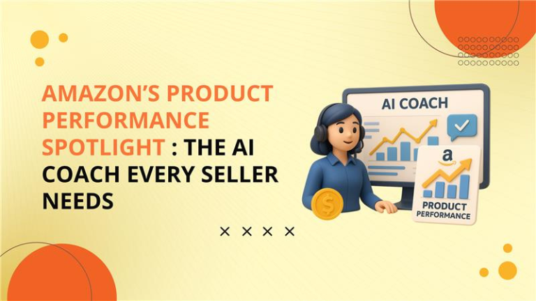 Amazon Product Performance Spotlight