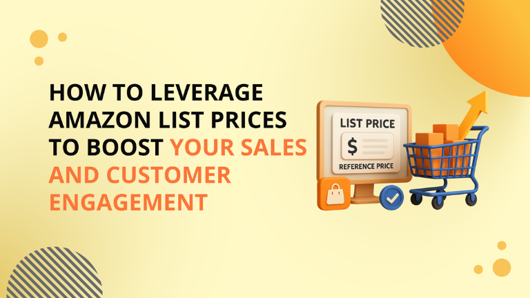 Amazon List Price Strategy