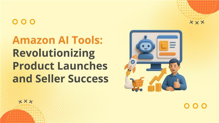 Amazon AI Product Launch Tools