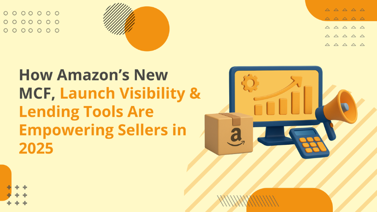 Amazon Multi-Channel Fulfillment