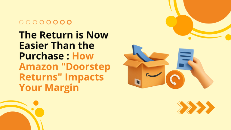 Amazon Doorstep Returns Impact