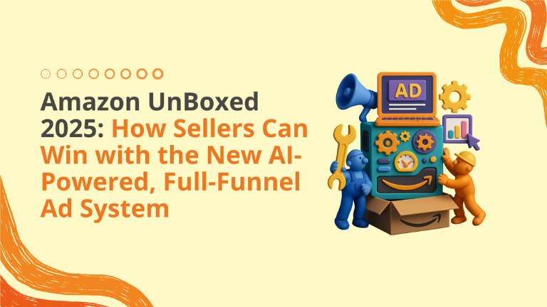 Amazon UnBoxed 2025 advertising updates