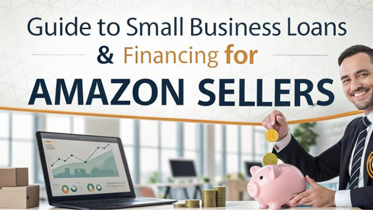 Amazon Lending for small business loans
