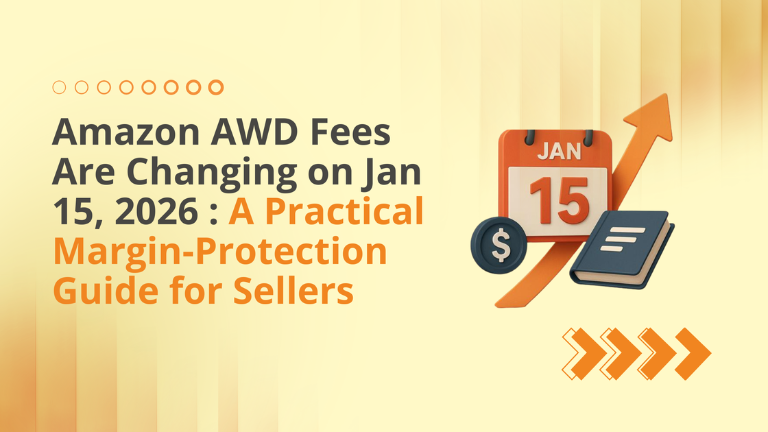 Amazon AWD fees 2026