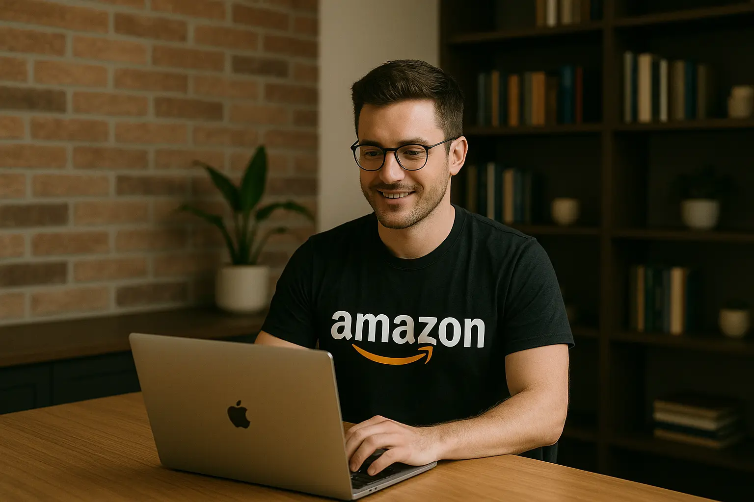 Warehouse background