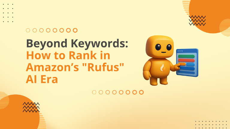 Amazon Agentic SEO Rufus Strategy