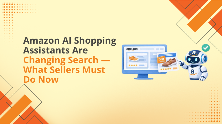 Amazon AI shopping assistant