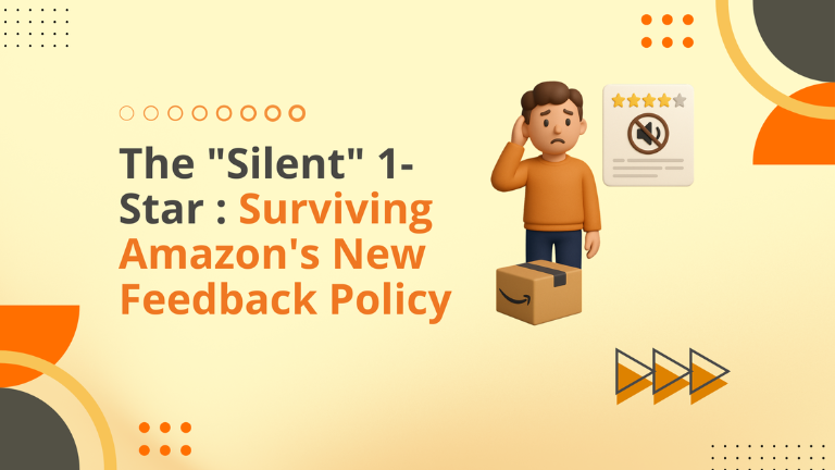 Amazon Star-Only Seller Feedback 2026