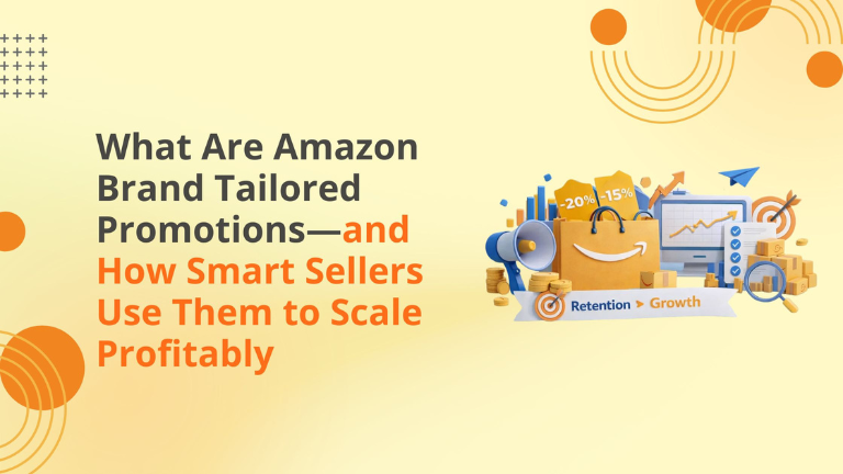 Amazon Brand Tailored Promotions