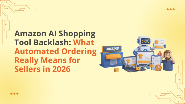 Amazon AI shopping tool backlash