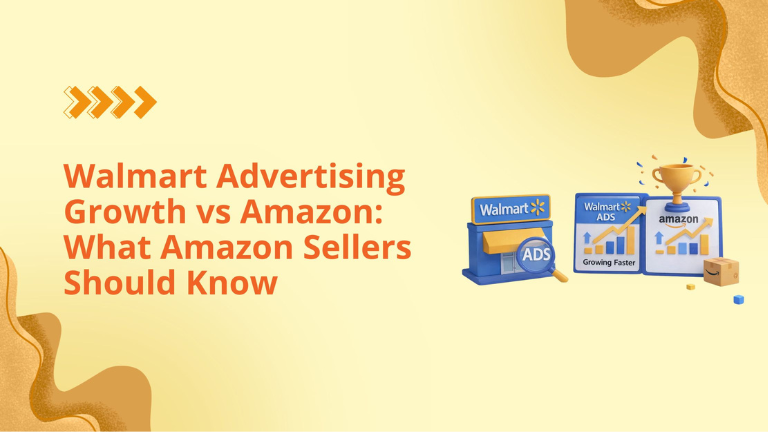 Walmart advertising revenue vs Amazon