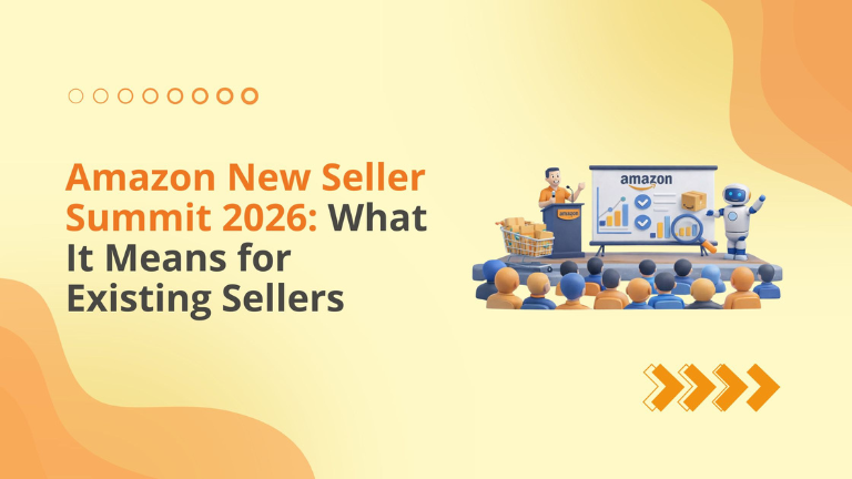 Amazon New Seller Summit 2026