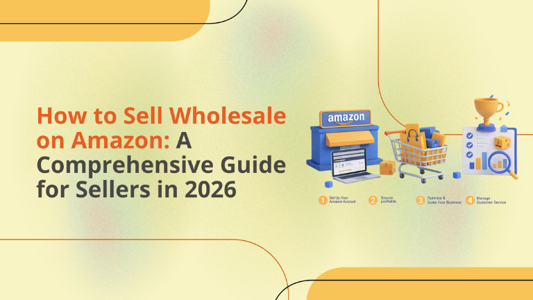 Amazon Selling Guide 2026
