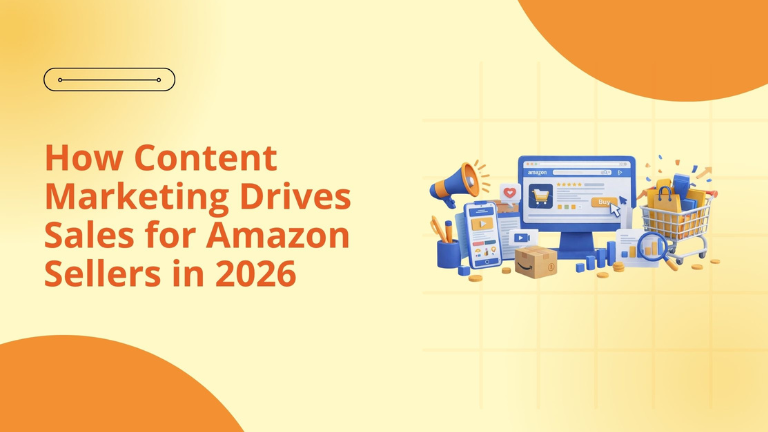 Content marketing for Amazon sellers