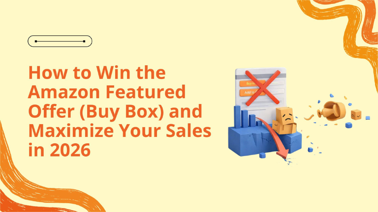 Amazon Featured Offer Buy Box strategy