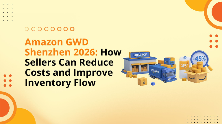 Amazon GWD Shenzhen inventory strategy