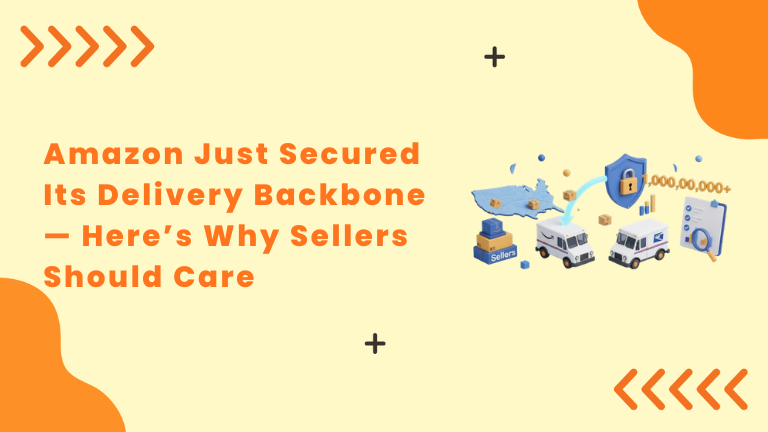 Amazon USPS Partnership 2026: What It Means for Seller Fulfillment and Growth