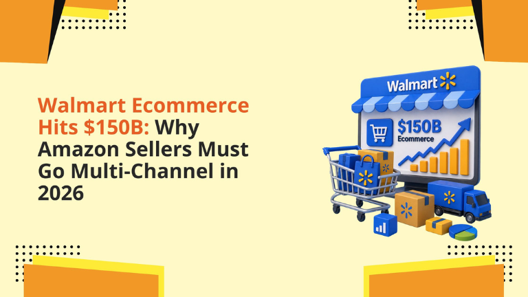 Walmart marketplace Amazon sellers strategy