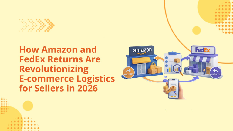 Amazon FedEx Returns 2026