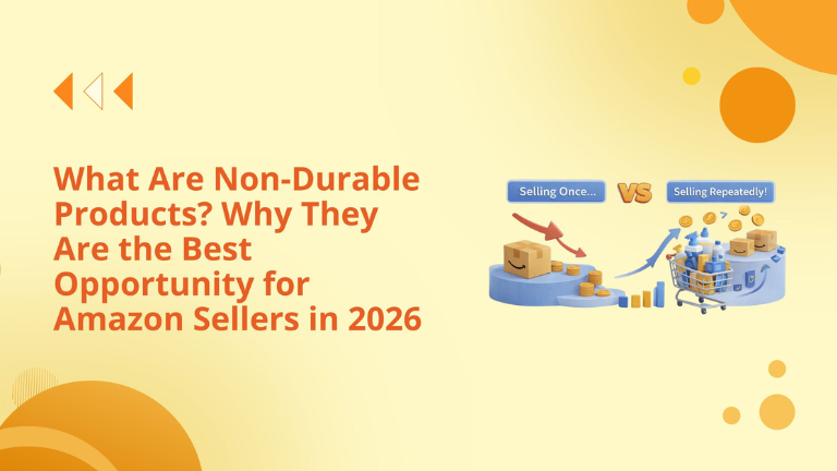 Non durable products Amazon