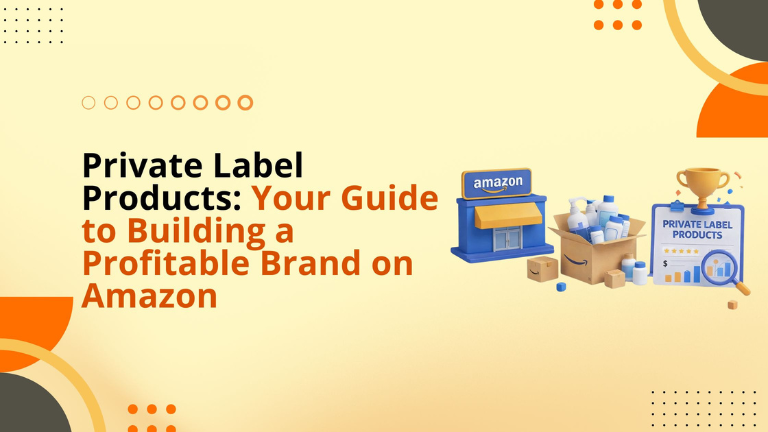 Private Label products Amazon