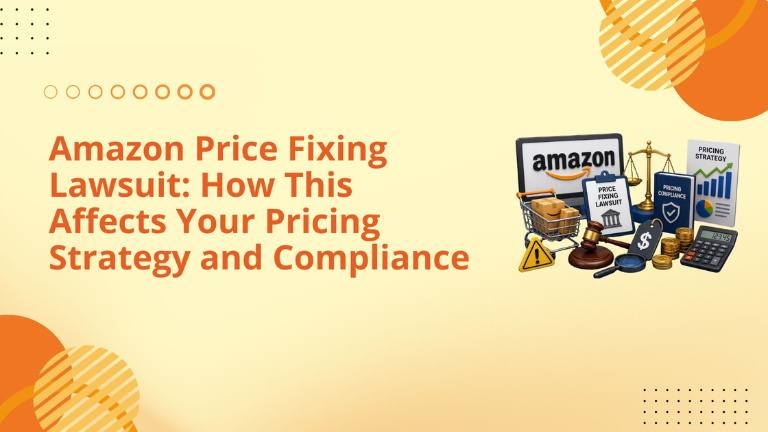 Amazon price fixing lawsuit pricing strategy