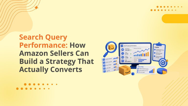 Amazon Search Query Performance strategy